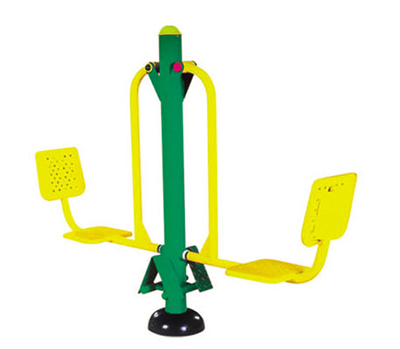 雙位坐蹬訓(xùn)練器